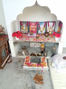 बाबा जोतराम मंदिर झाबुआ बावल