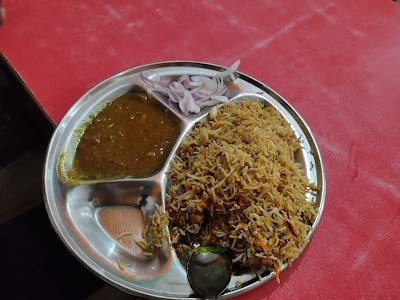 Ashoka biriyani