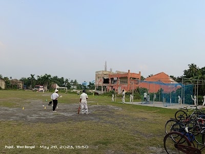 MADHUSALA CRICKET ACADEMY