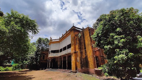 Baruipur raj bari