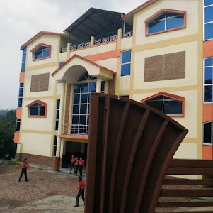 Mukta Memorial Holy Wisdom Academy