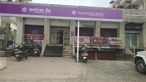 Karnataka Bank - Bavdhan Budruk Branch & ATM