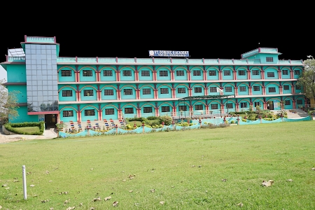 St. Dominic's Shikohabad