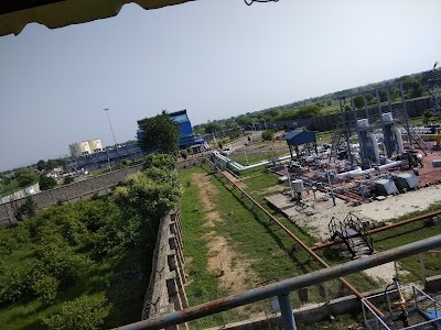 Bharat Petroleum Pumping Station