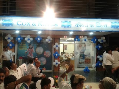 Cox & Kings Ltd