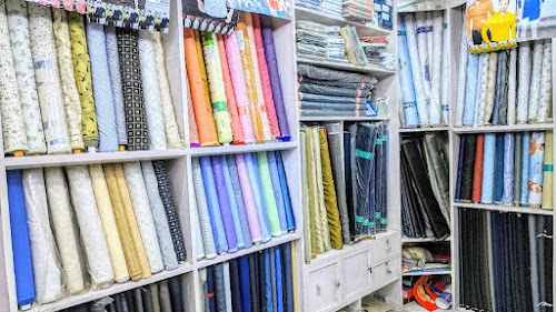 Golden Textiles