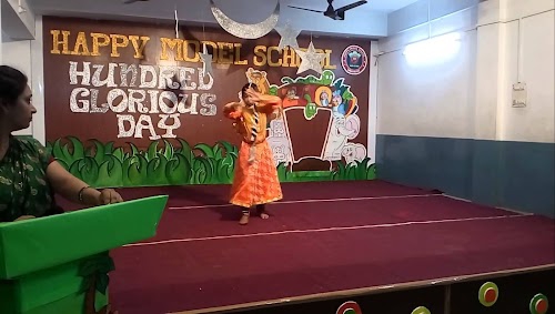 Happy Model School