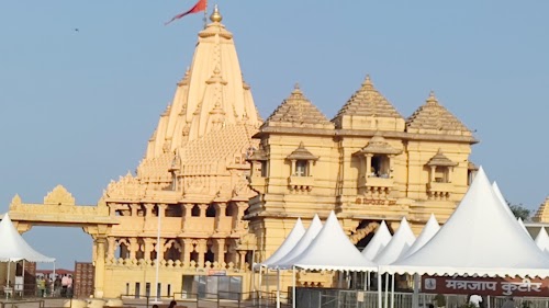 Somnath Temple