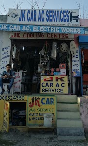 Jk Car Ac Service & Accessories