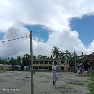 Gopalpur School Ground (হাট খোলা), Hat khola, গোপালপুর স্কুল মাঠ