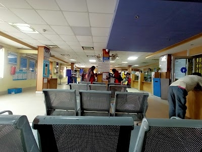 State Bank of India - Sagolia Assam More Branch