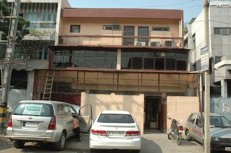 Delhi Test House