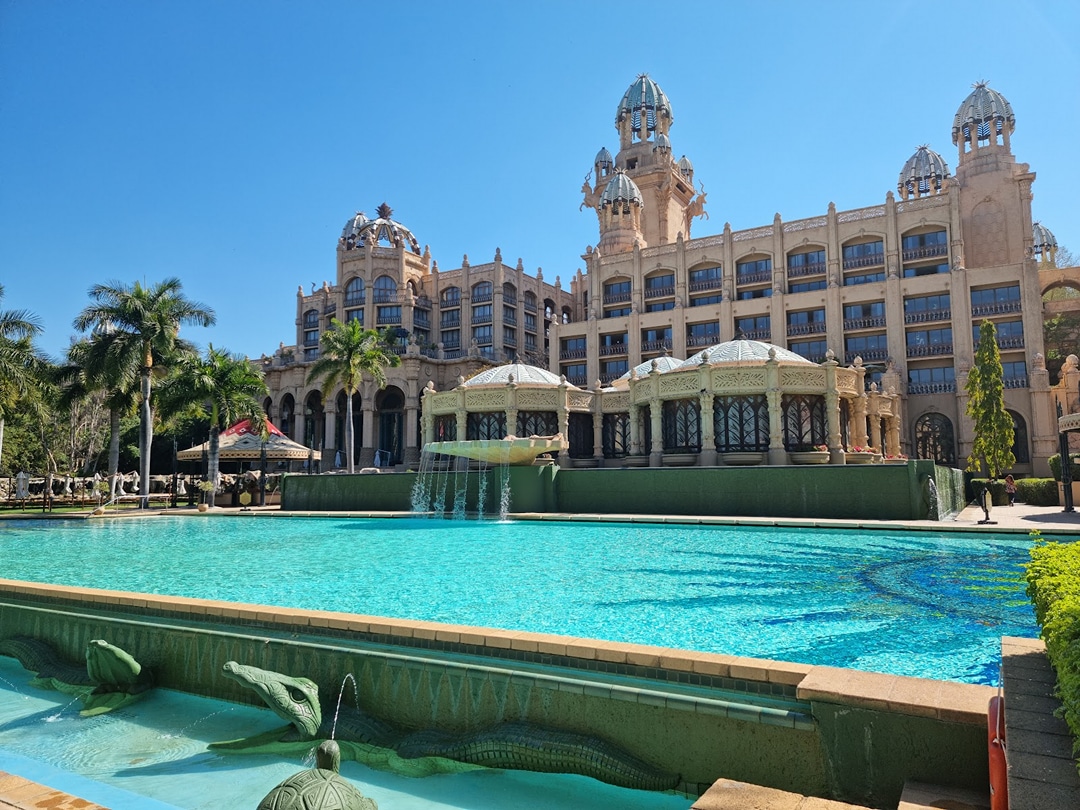 Sun City Resort
