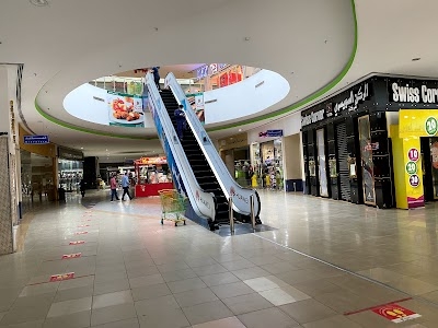 Train Mall