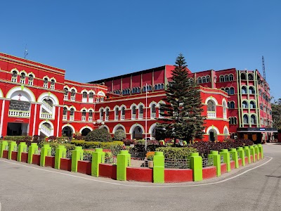 Bishop Westcott Boys' School