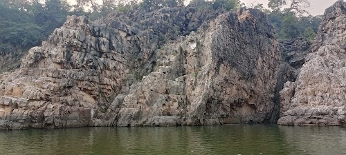 Kapil tekri saraswati ghat jabalpur
