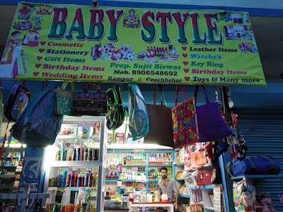 Baby Style - Cosmetic And Gift Shop