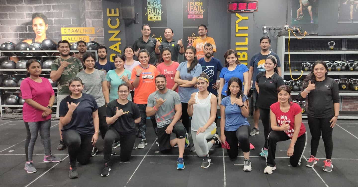 Cult.Fit Elite Gym Dwarka Sector 12