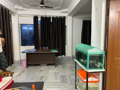 Separate Study Zone