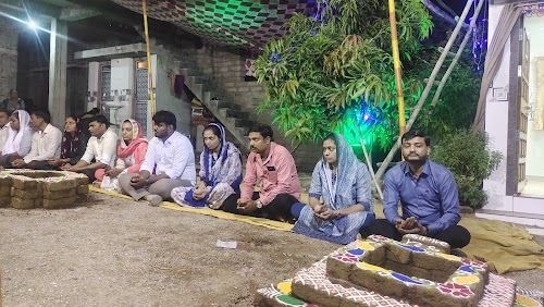 Mavani Parivar Kuldevi Temple