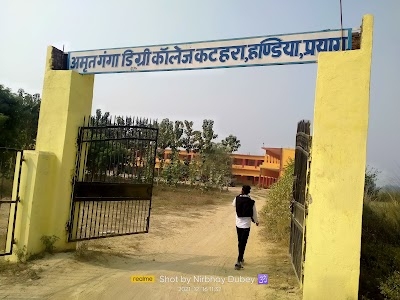 Amrit ganga katara handia prayagrah
