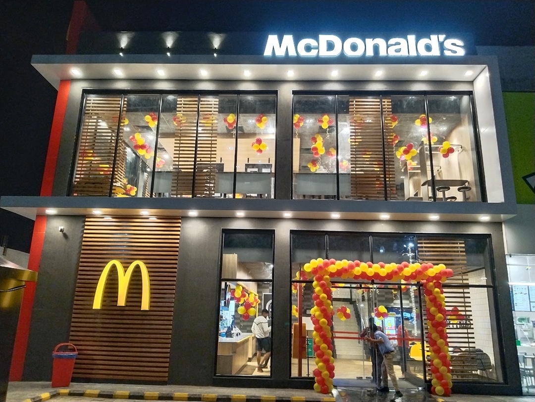 McDonald's