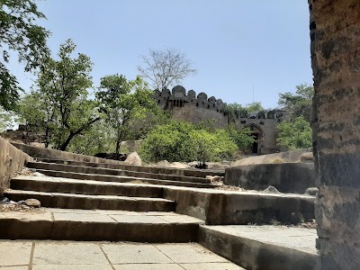 Medak Fort