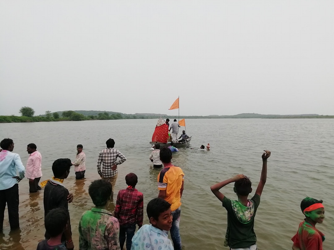 Shree Charbhuja Nath Mandir, Motipura