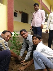 Lokmanya Vidyalaya, Badegaon