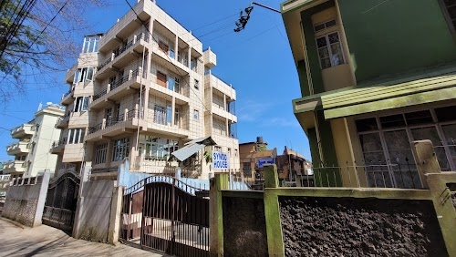 Mizoram Presbyterian Synod House