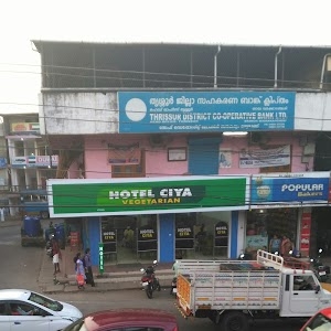 Thrissur District Co-operative Bank