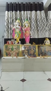 Iskcon temple