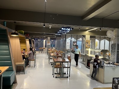 Neo Politan pizza