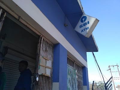 State Bank Of India ATM