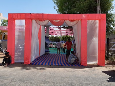 Shree Shakti Decoration