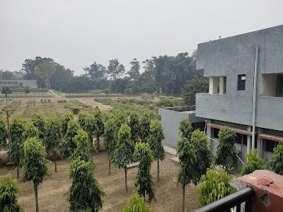 Cimap Training Guest House For Student