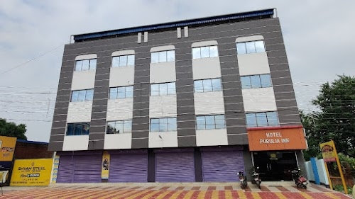 Hotel Purulia Inn