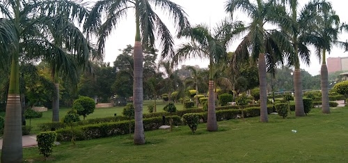 Drm Office Administrative Block