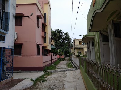 Samarpita Mess (Baishokpali Bhaban)
