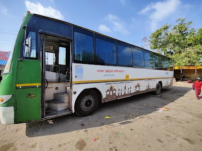 Idgah Bus Stand