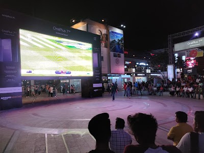 Cyber Hub Amphitheatre