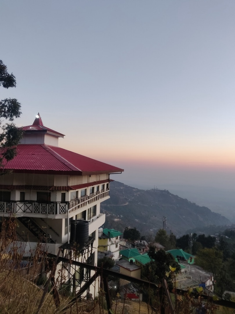 Mcleodganj