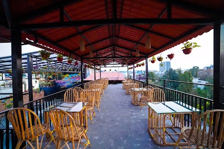 The Rocketfuel - Rooftop Kitchen