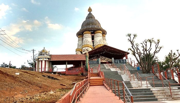 Shrungagiri Sri Shanmukha Swami Gudi