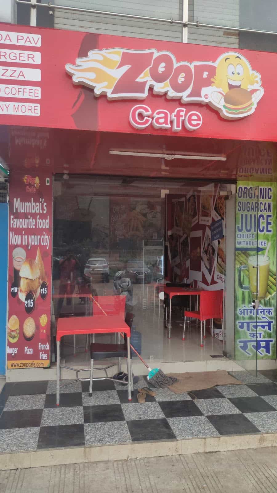 Zoop Cafe