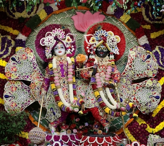 Shri Krishna Balram Temple