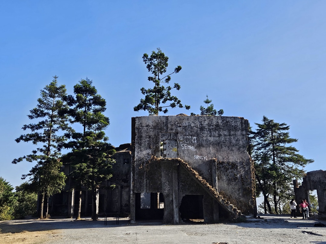 Lambi Dehar Mines