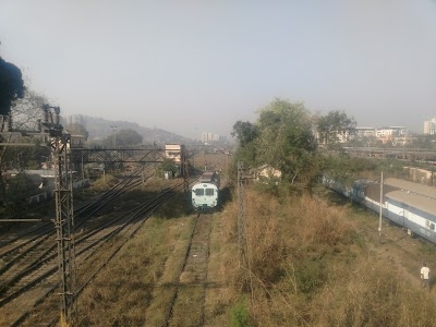 Kalyan Junction East Railway Ticket Counter