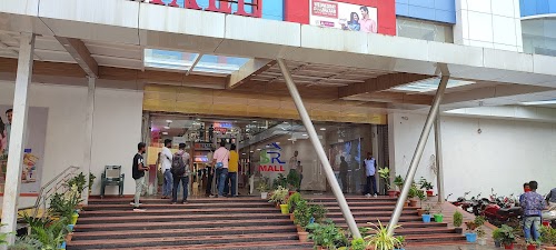 SR Central Shopping Mall
