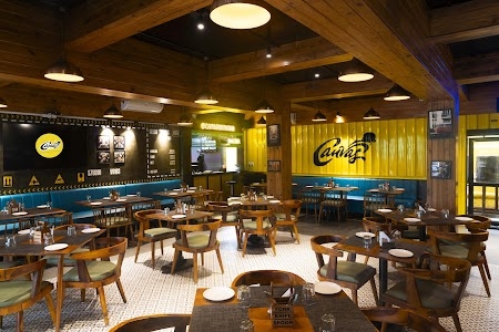 Canvas Bistro Bar